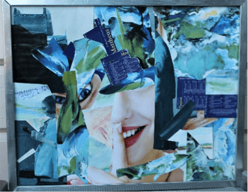 Thema Collages, Mary Ritsema