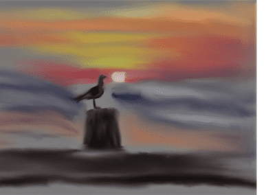 Thema Strand en zee, Marc de Jong
