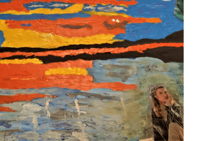 Thema Strand en zee, Grietje van der Broek