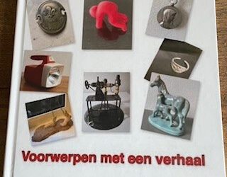 SKV- boekje Voorwerpen met een verhaal
