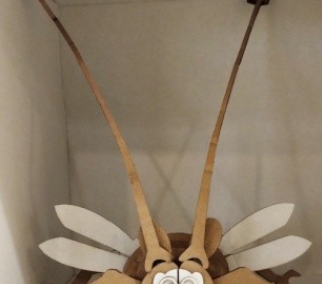 Codamuseum Apeldoorn Paperart